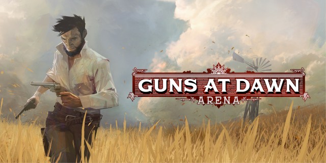 Acheter Guns at Dawn: Shooter Arena sur l'eShop Nintendo Switch
