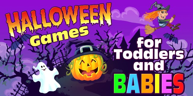 Acheter Halloween Games for Toddlers and Babies sur l'eShop Nintendo Switch