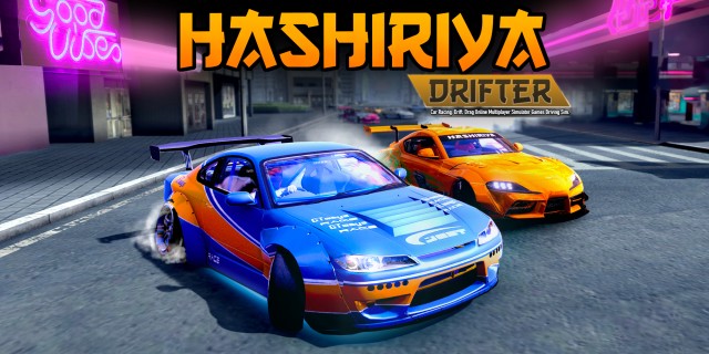 Acheter Hashiriya Drifter-Car Racing,Drift,Drag Online Multiplayer Simulator Games Driving Sim. sur l'eShop Nintendo Switch