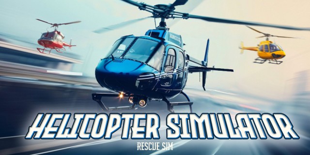 Acheter Helicopter Simulator : RESCUE SIM sur l'eShop Nintendo Switch