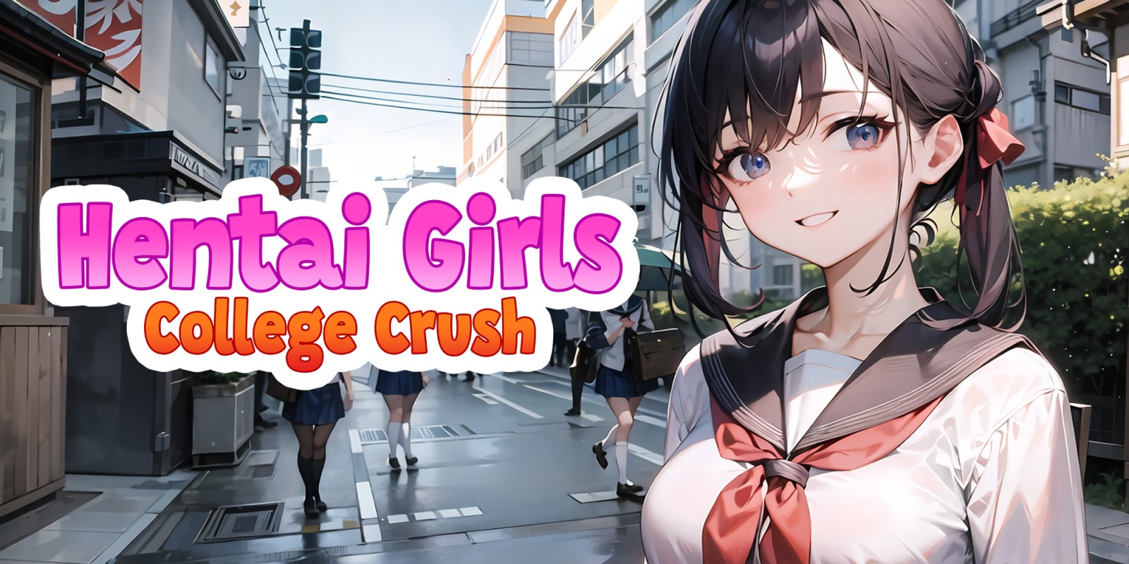 Hentai Girls: College Crush