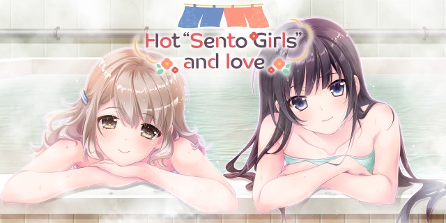 Acheter Hot“Sento Girls”and love sur l'eShop Nintendo Switch