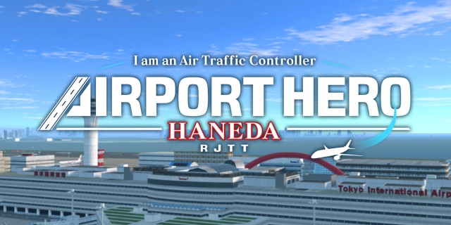 Acheter I am an Air Traffic Controller - AIRPORT HERO HANEDA sur l'eShop Nintendo Switch