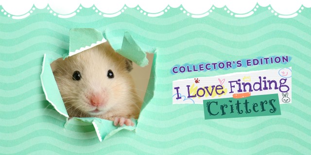 Acheter I Love Finding Critters! - Collector's Edition sur l'eShop Nintendo Switch