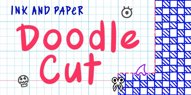 Acheter Ink & Paper: DoodleCut sur l'eShop Nintendo Switch