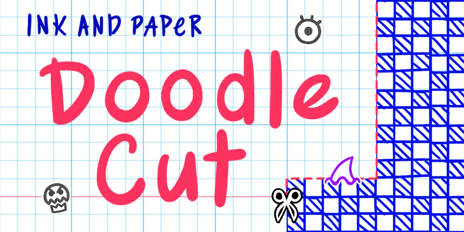 Ink & Paper: DoodleCut