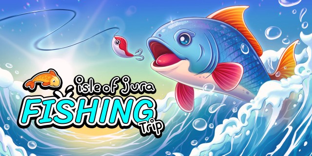 Acheter Isle of Jura Fishing Trip sur l'eShop Nintendo Switch
