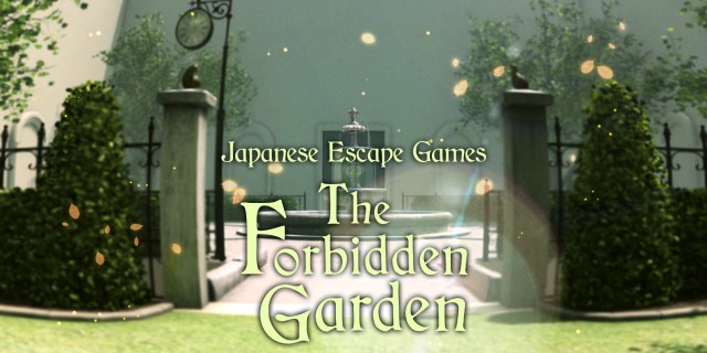 Acheter Japanese Escape Games The Forbidden Garden sur l'eShop Nintendo Switch