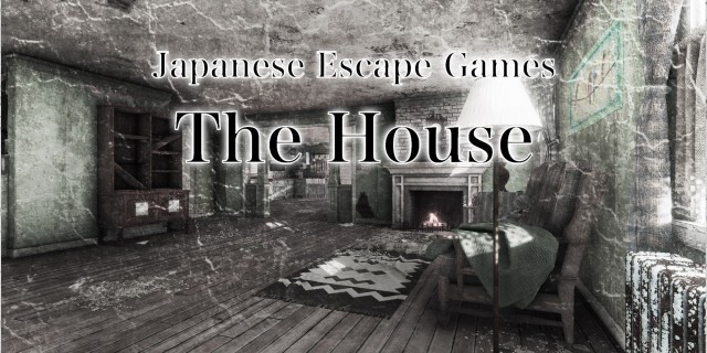 Acheter Japanese Escape Games The House sur l'eShop Nintendo Switch