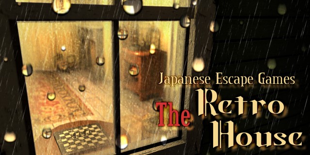 Acheter Japanese Escape Games The Retro House sur l'eShop Nintendo Switch