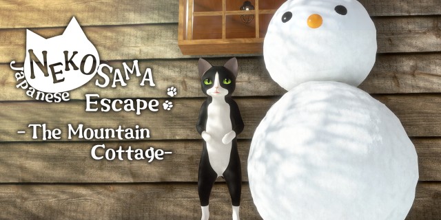Acheter Japanese NEKOSAMA Escape -The Mountain Cottage- sur l'eShop Nintendo Switch