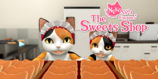 Acheter Japanese NEKOSAMA Escape The Sweets Shop sur l'eShop Nintendo Switch