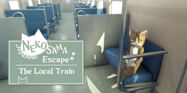 Acheter Japanese NEKOSAMA Escape The Local Train sur l'eShop Nintendo Switch
