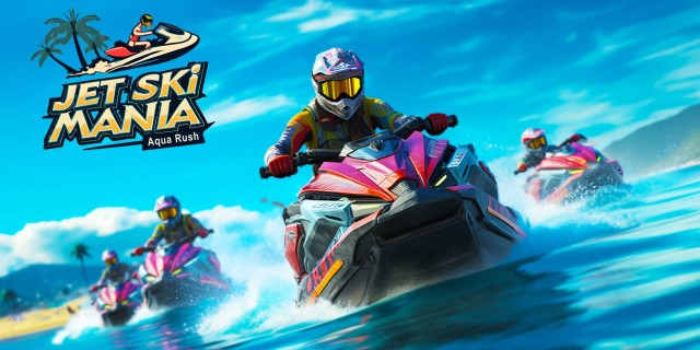 Acheter Jet Ski Mania Aqua Rush sur l'eShop Nintendo Switch