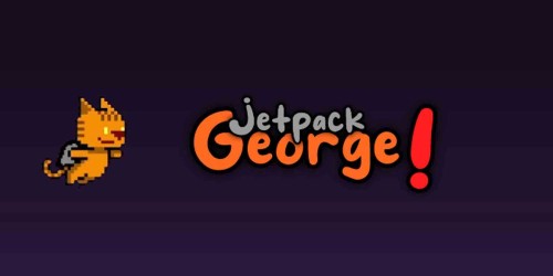 Jetpack George switch box art