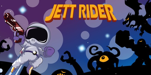 Acheter Jett Rider sur l'eShop Nintendo Switch