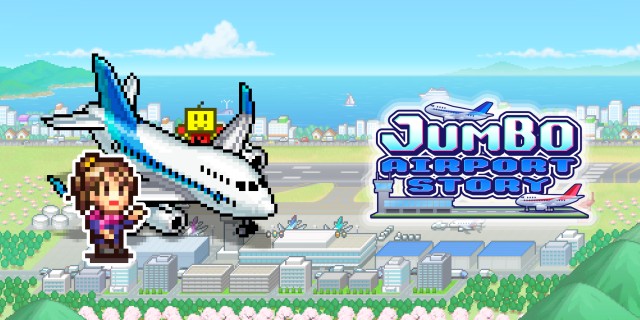 Acheter Jumbo Airport Story sur l'eShop Nintendo Switch