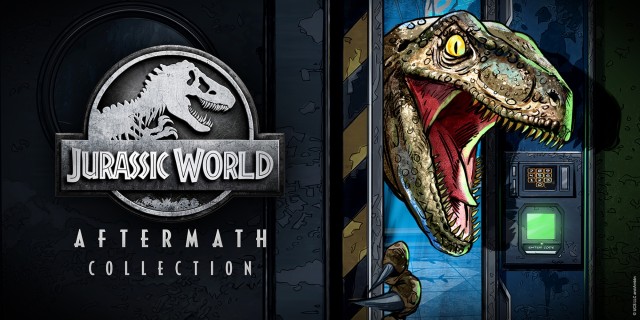 Acheter Jurassic World Aftermath Collection sur l'eShop Nintendo Switch