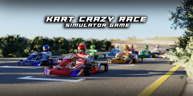 Acheter Kart Crazy Race Simulator Game sur l'eShop Nintendo Switch