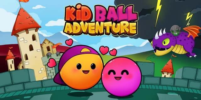 Acheter Kid Ball Adventure sur l'eShop Nintendo Switch