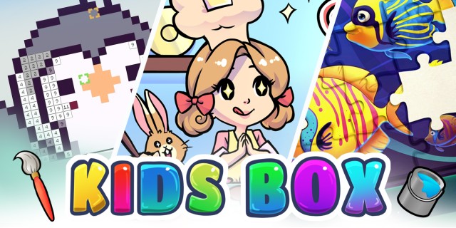 Acheter Kids Box sur l'eShop Nintendo Switch