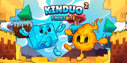 Kinduo 2 - Frostbite switch box art