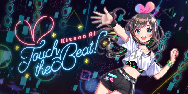 Acheter Kizuna AI - Touch the Beat! sur l'eShop Nintendo Switch