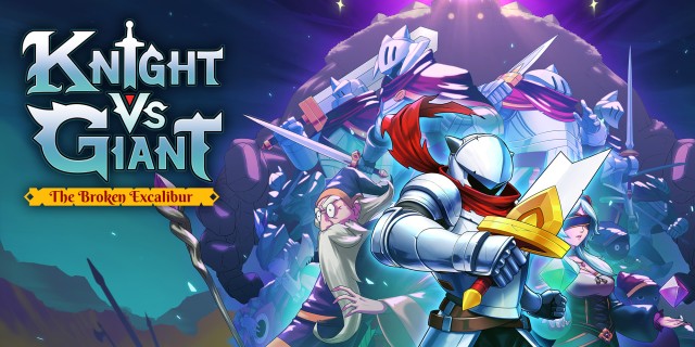 Acheter Knight vs Giant: The Broken Excalibur sur l'eShop Nintendo Switch