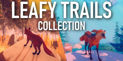 Leafy Trails Collection