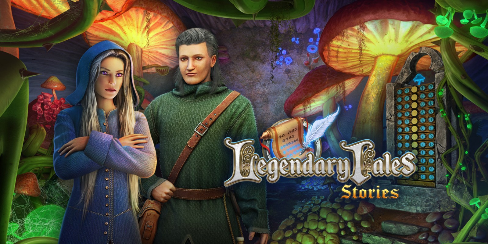 Legendary Tales: Geschichten
