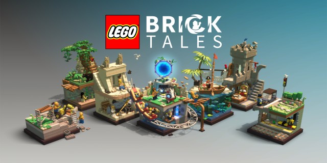 Acheter LEGO® Bricktales sur l'eShop Nintendo Switch