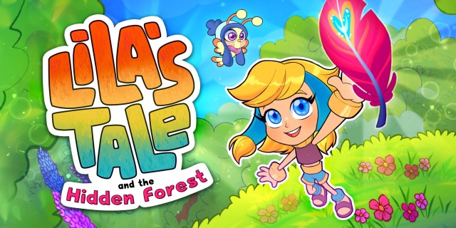 Acheter Lila's Tale and the Hidden Forest sur l'eShop Nintendo Switch