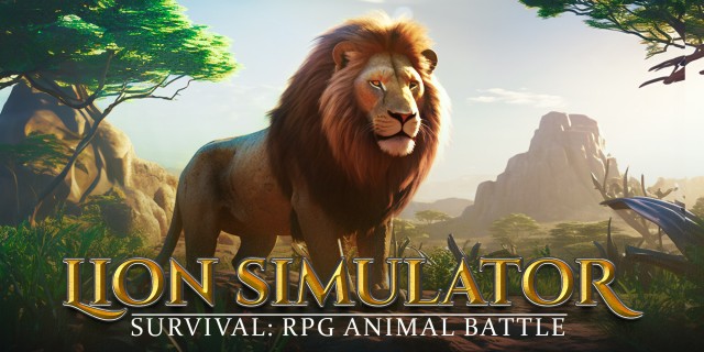 Acheter Lion Simulator Survival: RPG Animal Battle sur l'eShop Nintendo Switch