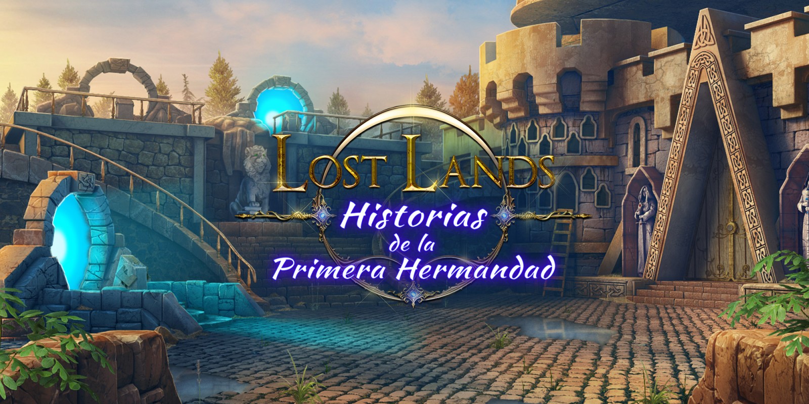Lost Lands: Historias de la primera Hermandad