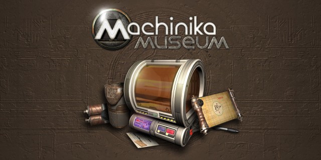 Acheter Machinika Museum sur l'eShop Nintendo Switch