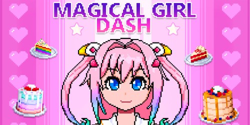 Magical Girl Dash