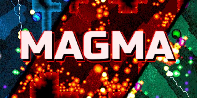 Acheter Magma sur l'eShop Nintendo Switch