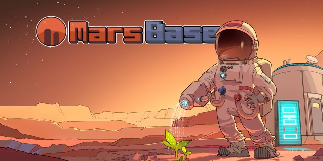 Acheter Mars Base sur l'eShop Nintendo Switch