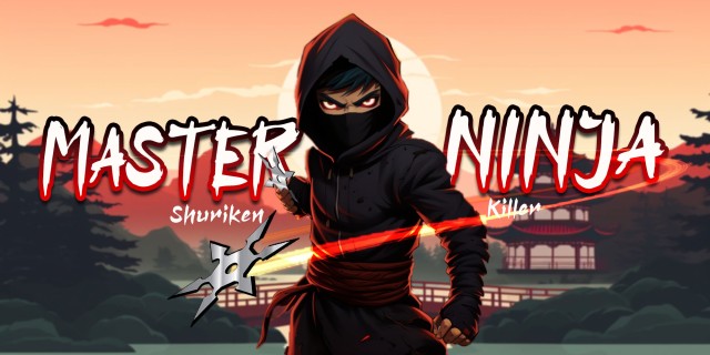 Acheter Master Ninja - Shuriken Killer sur l'eShop Nintendo Switch