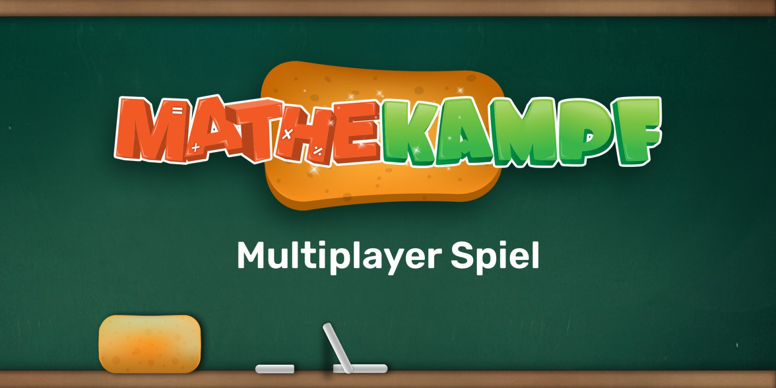 Mathekampf - Multiplayer-Spiel