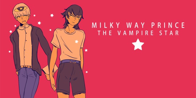 Acheter Milky Way Prince – The Vampire Star sur l'eShop Nintendo Switch