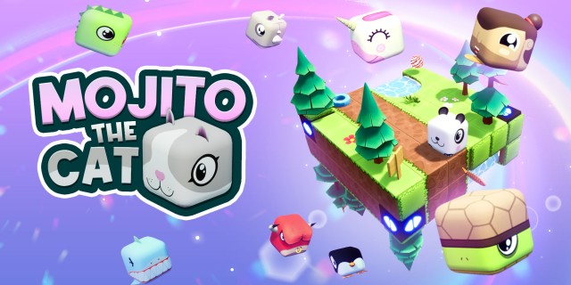 Acheter Mojito the Cat sur l'eShop Nintendo Switch