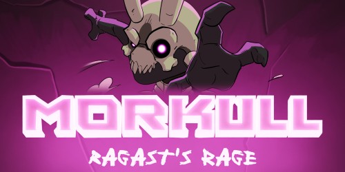 Morkull Ragast's Rage switch box art