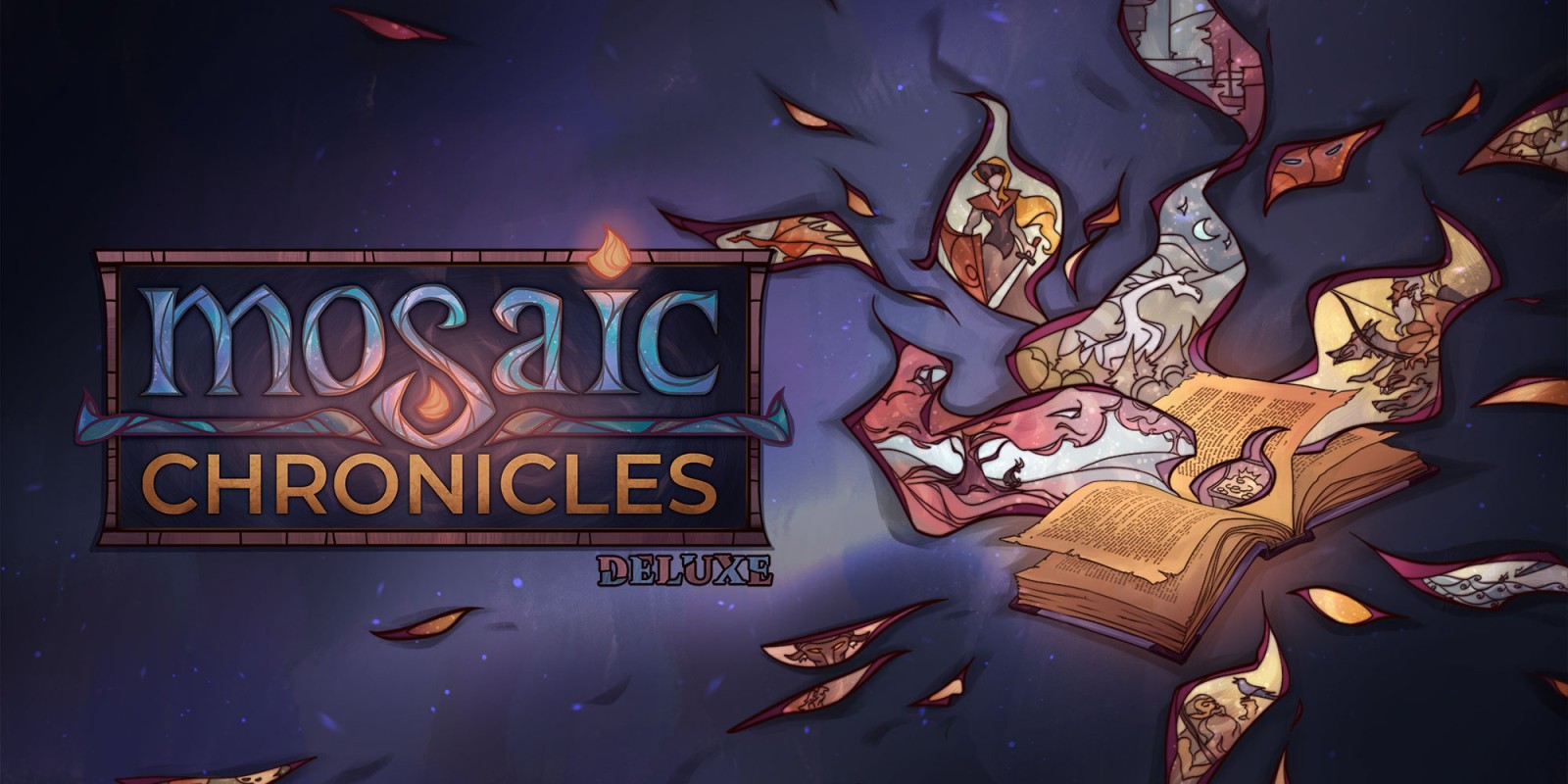 Mosaic Chronicles Deluxe