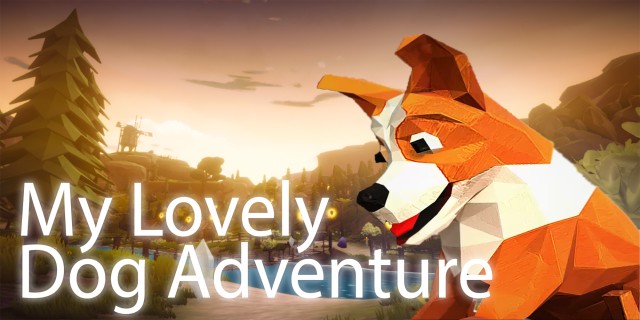 Acheter My Lovely Dog Adventure sur l'eShop Nintendo Switch