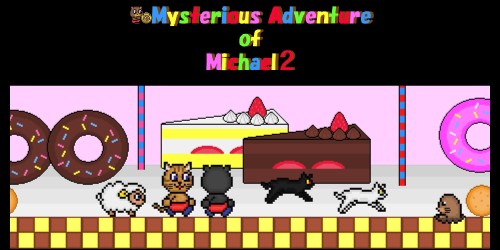 Mysterious Adventure of Michael 2