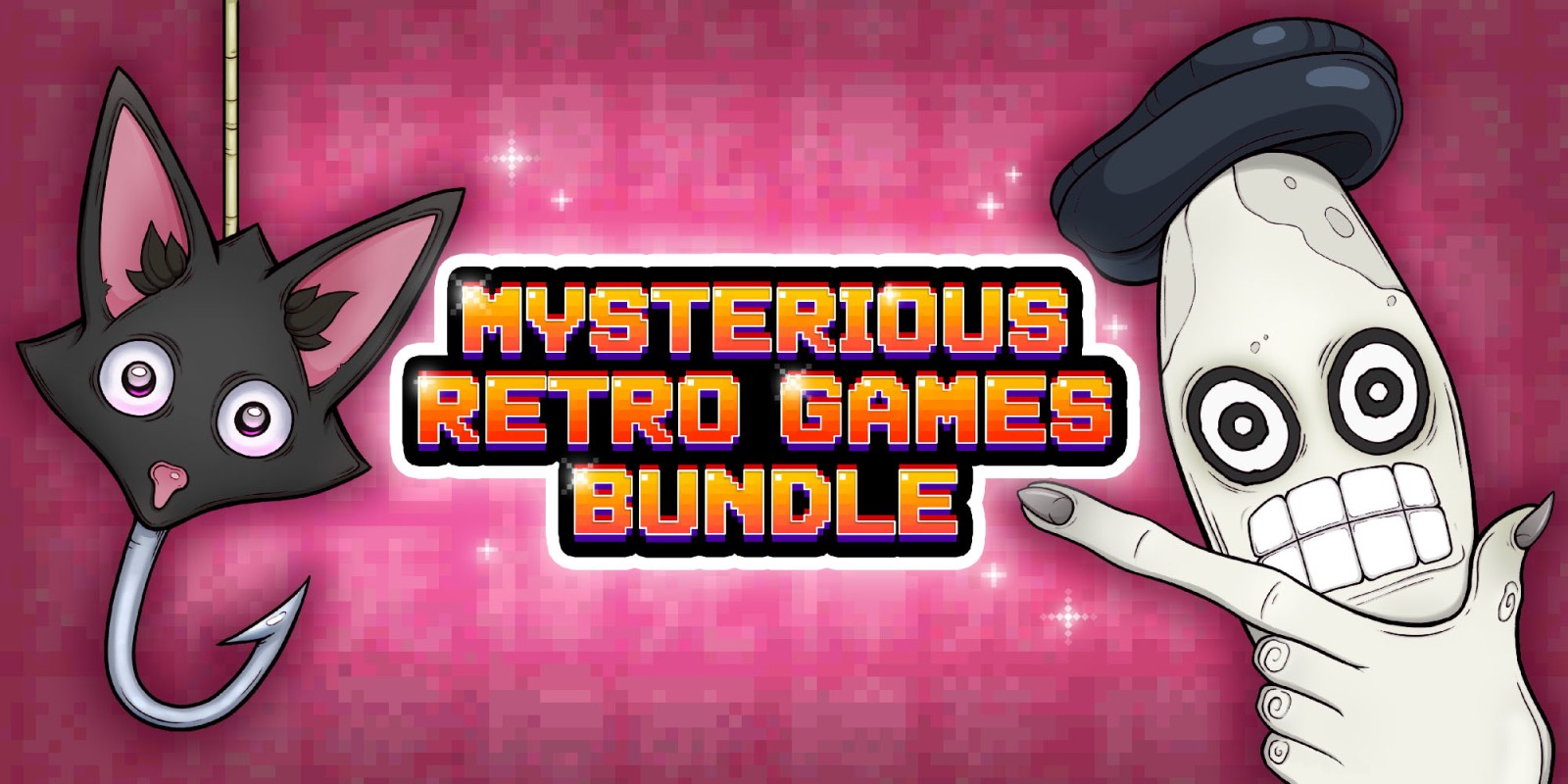 Mysterious Retro Games Bundle