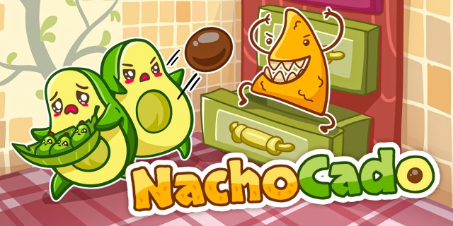 Acheter NachoCado sur l'eShop Nintendo Switch