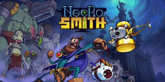 Acheter Necrosmith sur l'eShop Nintendo Switch