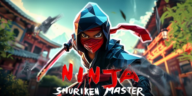 Acheter Ninja Shuriken Master sur l'eShop Nintendo Switch